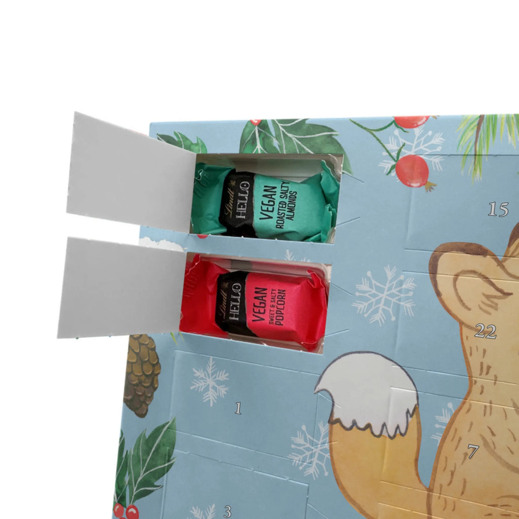 Personalisierter veganer Adventskalender Fuchs Bester Vetter der Welt Personalisierter veganer Adventskalender, für, Dankeschön, Geschenk, Schenken, Geburtstag, Geburtstagsgeschenk, Geschenkidee, Danke, Bedanken, Mitbringsel, Freude machen, Geschenktipp, Vetter, Cousin, Kousin, Sohn von Onkel, Sohn von Tante, Familie, Verwandtschaft, Cousine