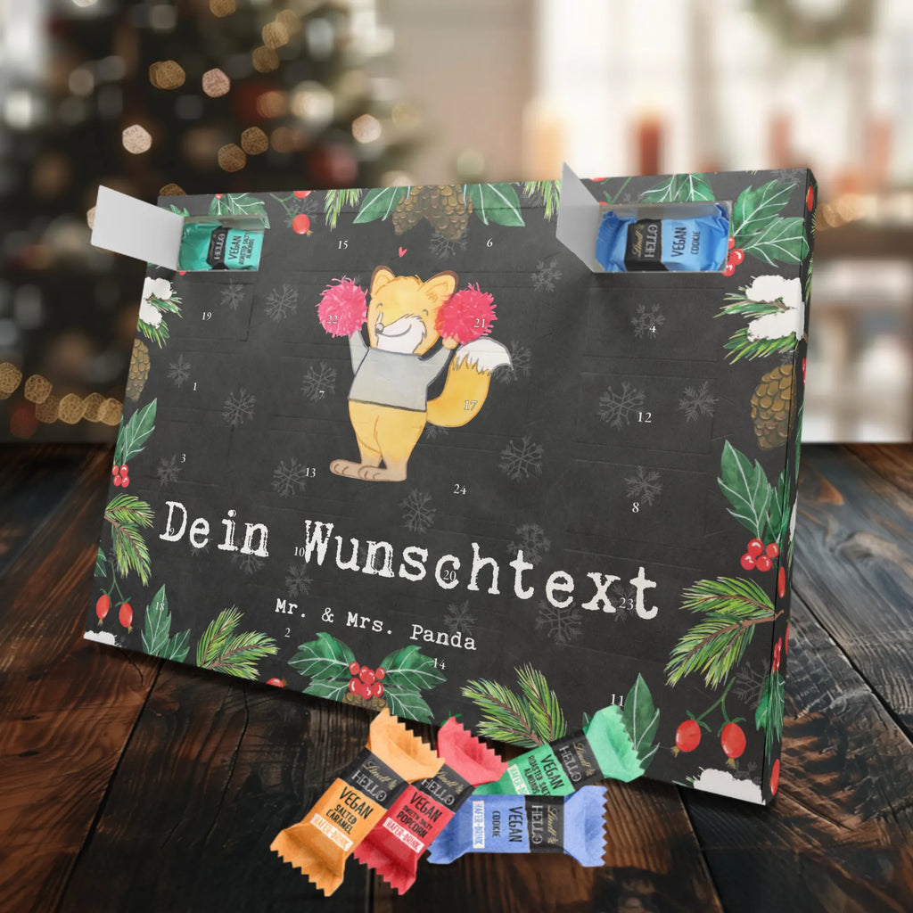 Personalisierter veganer Adventskalender Fuchs Beste Schwester der Welt Personalisierter veganer Adventskalender, für, Dankeschön, Geschenk, Schenken, Geburtstag, Geburtstagsgeschenk, Geschenkidee, Danke, Bedanken, Mitbringsel, Freude machen, Geschenktipp, Schwester, Geschwister, Schwesterherz, Sister, Familie, Kleinigkeit, Beste, Tochter