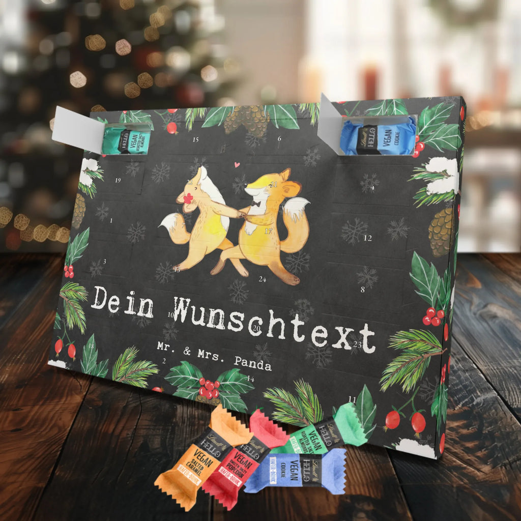 Personalisierter veganer Adventskalender Fuchs Beste Eltern der Welt Personalisierter veganer Adventskalender, für, Dankeschön, Geschenk, Schenken, Geburtstag, Geburtstagsgeschenk, Geschenkidee, Danke, Bedanken, Mitbringsel, Freude machen, Geschenktipp, Eltern, Mama, Papa, Erzeuger, Mami, Papi, Familie, Elternpaar, Mama und Papa