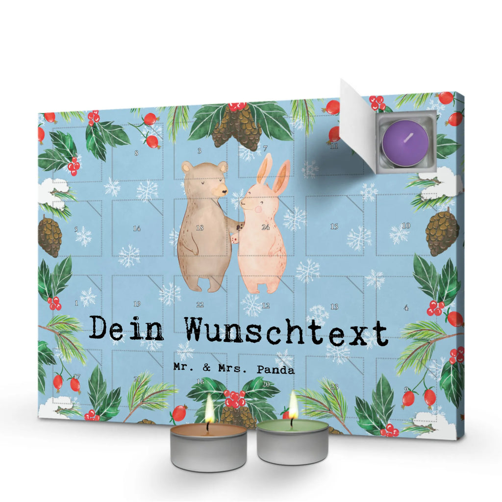 Personalisierter Duftkerzen Adventskalender Hase Beste Schwägerin der Welt Personalisierter Duftkerzen Adventskalender, für, Dankeschön, Geschenk, Schenken, Geburtstag, Geburtstagsgeschenk, Geschenkidee, Danke, Bedanken, Mitbringsel, Freude machen, Geschenktipp, Schwägerin, Schwähgerin, Schwippschwägerin, Familie, Verwandtschaft, angeheiratet, Frau, Ehemann, Schwester, Ehefrau, Bruder, Partner