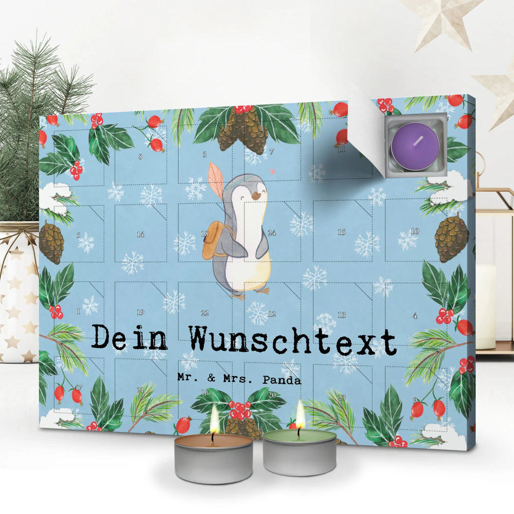 Personalisierter Duftkerzen Adventskalender Pinguin Bestes Kind der Welt Personalisierter Duftkerzen Adventskalender, für, Dankeschön, Geschenk, Schenken, Geburtstag, Geburtstagsgeschenk, Geschenkidee, Danke, Bedanken, Mitbringsel, Freude machen, Geschenktipp, Kinder, Kind, Kid, Kids, Kiddy, Bestes, Tochter, Sohn, Nachwuchs, Geburt, Liebling, Taufe