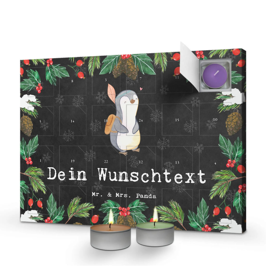 Personalisierter Duftkerzen Adventskalender Pinguin Bestes Kind der Welt Personalisierter Duftkerzen Adventskalender, für, Dankeschön, Geschenk, Schenken, Geburtstag, Geburtstagsgeschenk, Geschenkidee, Danke, Bedanken, Mitbringsel, Freude machen, Geschenktipp, Kinder, Kind, Kid, Kids, Kiddy, Bestes, Tochter, Sohn, Nachwuchs, Geburt, Liebling, Taufe