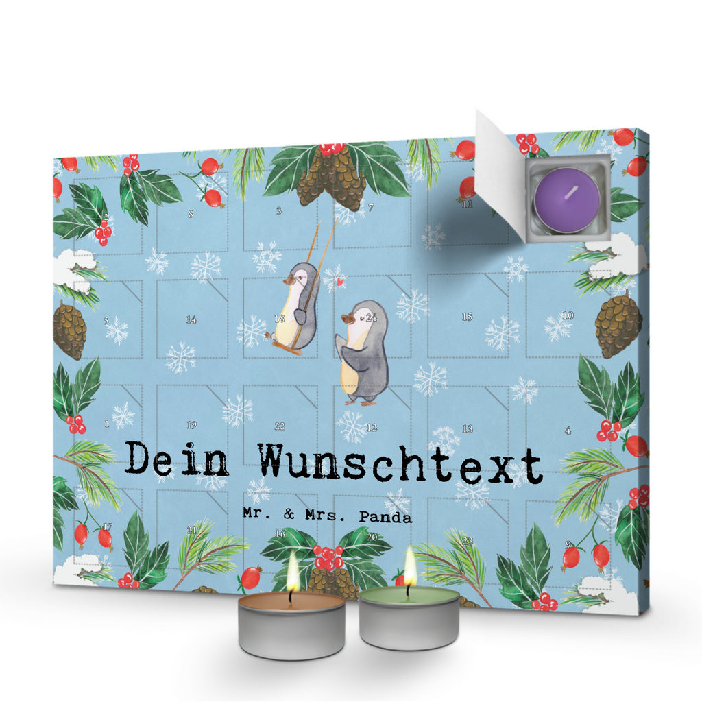 Personalisierter Duftkerzen Adventskalender Pinguin Beste Patentante der Welt Personalisierter Duftkerzen Adventskalender, für, Dankeschön, Geschenk, Schenken, Geburtstag, Geburtstagsgeschenk, Geschenkidee, Danke, Bedanken, Mitbringsel, Freude machen, Geschenktipp, Patentante, Paten Tante, Lieblingstante, Taufpartner, Taufe, Familie, Kleinigkeit, Nichte, Neffe