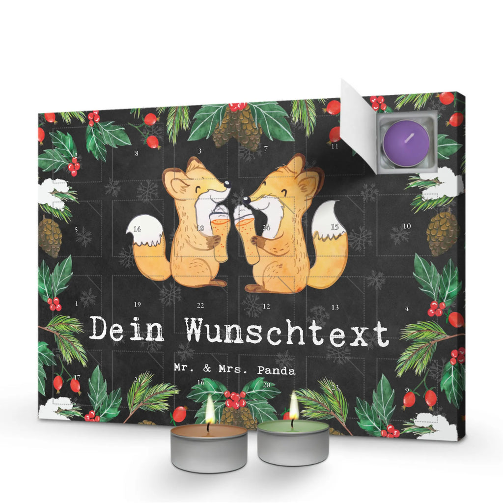 Personalisierter Duftkerzen Adventskalender Fuchs Bester Adoptivbruder der Welt Personalisierter Duftkerzen Adventskalender, für, Dankeschön, Geschenk, Schenken, Geburtstag, Geburtstagsgeschenk, Geschenkidee, Danke, Bedanken, Mitbringsel, Freude machen, Geschenktipp, Adoptivbruder, adoptiert, Bruder, Brudi, Geschwister, Bruderherz, Schwester, Familie, Kleinigkeit, Brother, Bester, Sohn