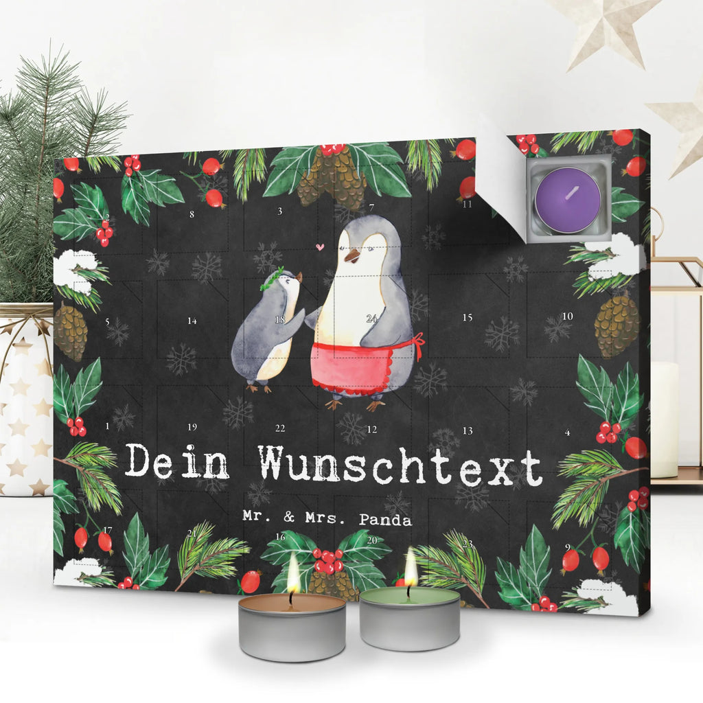 Personalisierter Duftkerzen Adventskalender Pinguin Beste Mami der Welt Personalisierter Duftkerzen Adventskalender, für, Dankeschön, Geschenk, Schenken, Geburtstag, Geburtstagsgeschenk, Geschenkidee, Danke, Bedanken, Mitbringsel, Freude machen, Geschenktipp, Mama, Mami, Mutter, Muttertag, Mutti, Ma, Tochter, Sohn, Beste Mama, Beste, Supermama