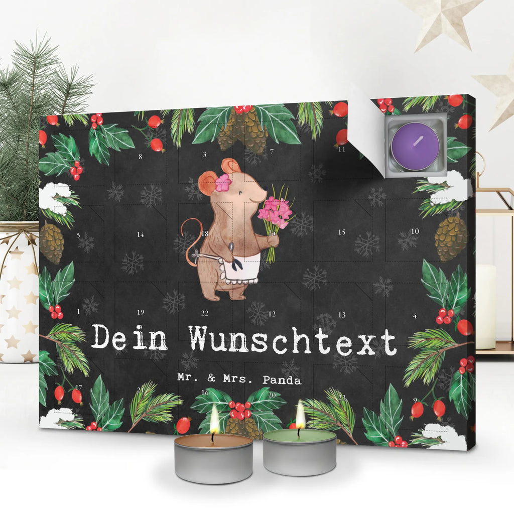 Personalisierter Duftkerzen Adventskalender Maus Beste Großtante der Welt Personalisierter Duftkerzen Adventskalender, für, Dankeschön, Geschenk, Schenken, Geburtstag, Geburtstagsgeschenk, Geschenkidee, Danke, Bedanken, Mitbringsel, Freude machen, Geschenktipp, Großtante, Grosstante, Tante, Lieblingstante, Familie, Schwester, Tanten, Kleinigkeit, Beste, Nichte, Neffe, Groß