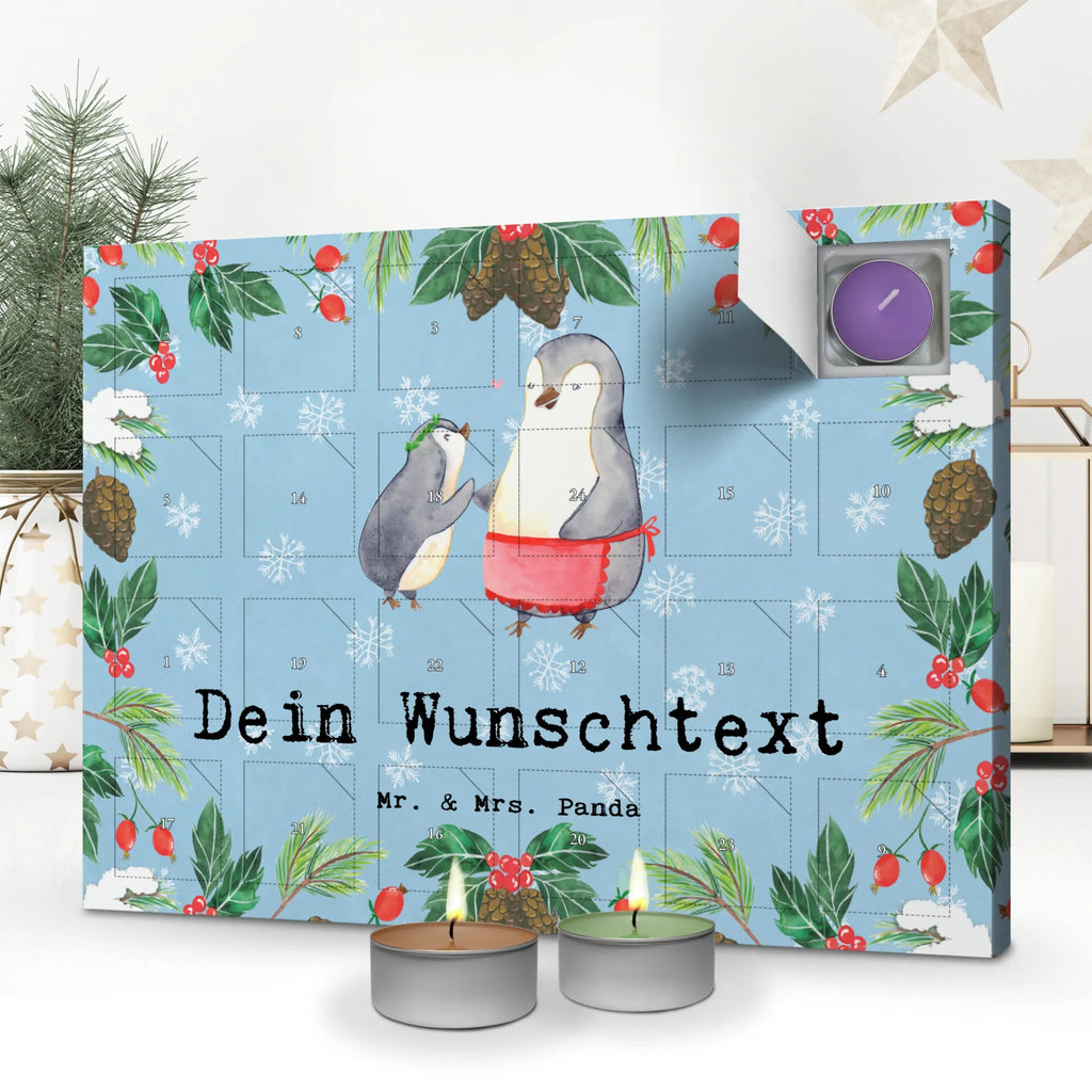 Personalisierter Duftkerzen Adventskalender Pinguin Beste Mutti der Welt Personalisierter Duftkerzen Adventskalender, für, Dankeschön, Geschenk, Schenken, Geburtstag, Geburtstagsgeschenk, Geschenkidee, Danke, Bedanken, Mitbringsel, Freude machen, Geschenktipp, Mama, Mami, Mutter, Muttertag, Mutti, Ma, Tochter, Sohn, Beste Mama, Beste, Supermama