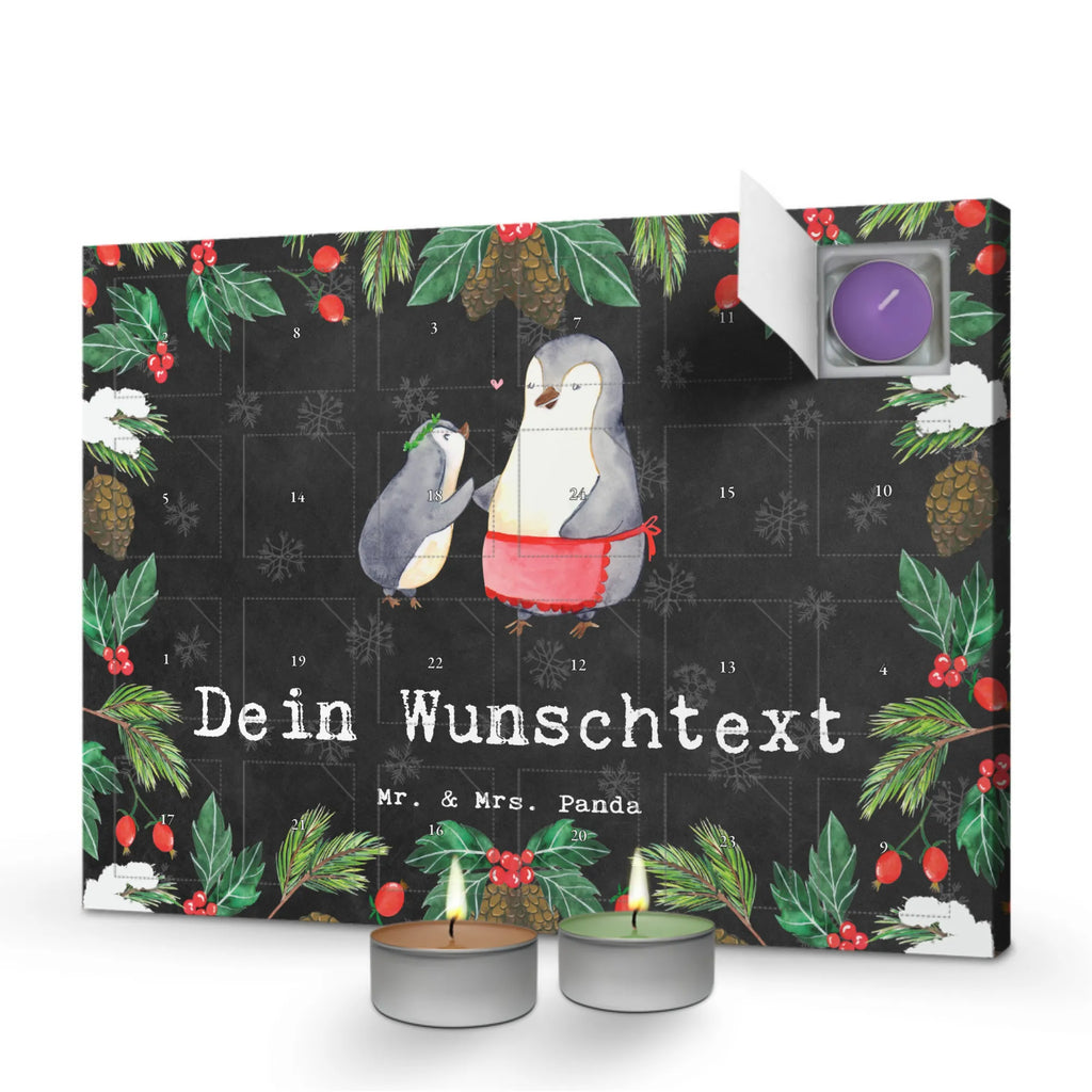 Personalisierter Duftkerzen Adventskalender Pinguin Beste Mutti der Welt Personalisierter Duftkerzen Adventskalender, für, Dankeschön, Geschenk, Schenken, Geburtstag, Geburtstagsgeschenk, Geschenkidee, Danke, Bedanken, Mitbringsel, Freude machen, Geschenktipp, Mama, Mami, Mutter, Muttertag, Mutti, Ma, Tochter, Sohn, Beste Mama, Beste, Supermama