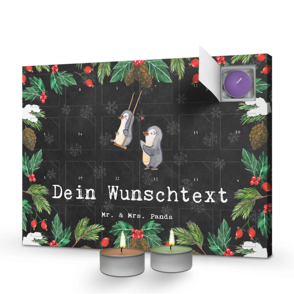 Personalisierter Duftkerzen Adventskalender Pinguin Beste Omi der Welt Personalisierter Duftkerzen Adventskalender, für, Dankeschön, Geschenk, Schenken, Geburtstag, Geburtstagsgeschenk, Geschenkidee, Danke, Bedanken, Mitbringsel, Freude machen, Geschenktipp, Großmutter, Oma, Omi, Großpapa, Großmama, Enkel, Enkelin, Enkelkind, Kleinigkeit, Ommi, Omma, Bester