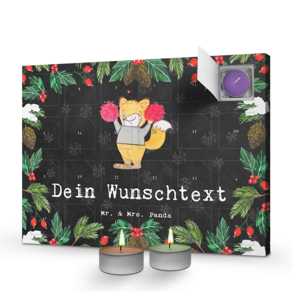 Personalisierter Duftkerzen Adventskalender Fuchs Beste Schwester der Welt Personalisierter Duftkerzen Adventskalender, für, Dankeschön, Geschenk, Schenken, Geburtstag, Geburtstagsgeschenk, Geschenkidee, Danke, Bedanken, Mitbringsel, Freude machen, Geschenktipp, Schwester, Geschwister, Schwesterherz, Sister, Familie, Kleinigkeit, Beste, Tochter