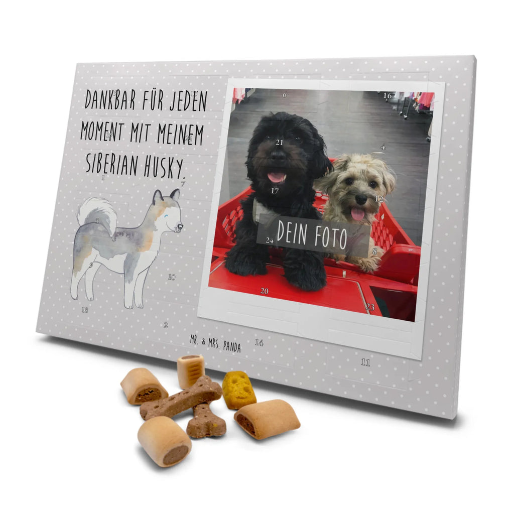 Personalisierter Hunde Foto Adventskalender Siberian Husky Moment Personalisierter Hunde Foto Adventskalender, Hund, Hunderasse, Rassehund, Hundebesitzer, Geschenk, Tierfreund, Schenken, Welpe, Siberian Husky