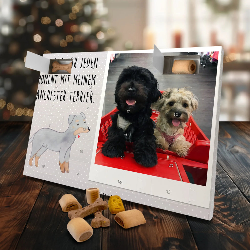 Personalisierter Hunde Foto Adventskalender Manchester Terrier Moment Personalisierter Hunde Foto Adventskalender, Hund, Hunderasse, Rassehund, Hundebesitzer, Geschenk, Tierfreund, Schenken, Welpe, Manchester Terrier