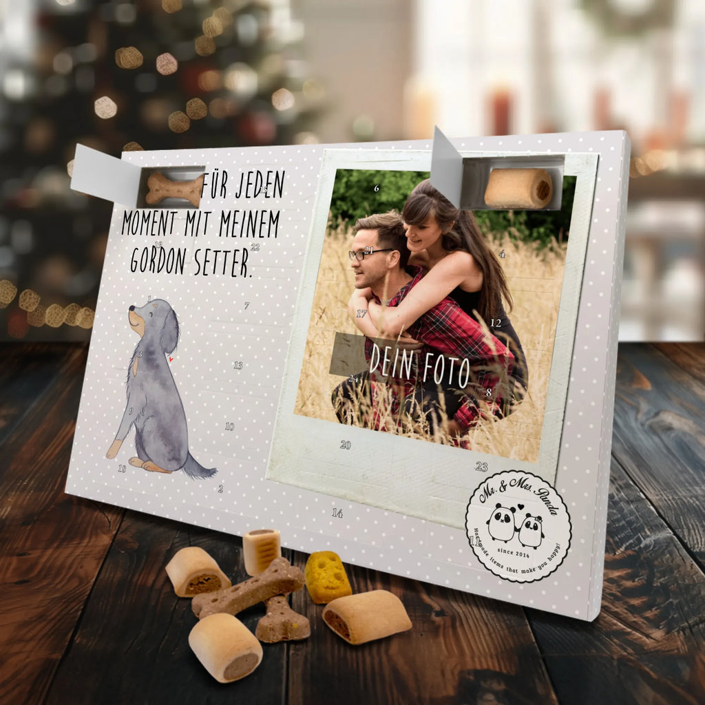 Personalisierter Hunde Foto Adventskalender Gordon Setter Moment Personalisierter Hunde Foto Adventskalender, Hund, Hunderasse, Rassehund, Hundebesitzer, Geschenk, Tierfreund, Schenken, Welpe, Gordon Shetter, Jagdhund