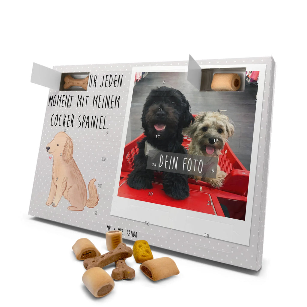 Personalisierter Hunde Foto Adventskalender Cocker Spaniel Moment Personalisierter Hunde Foto Adventskalender, Hund, Hunderasse, Rassehund, Hundebesitzer, Geschenk, Tierfreund, Schenken, Welpe, Englische Cockerspaniel, Cocker Spaniel