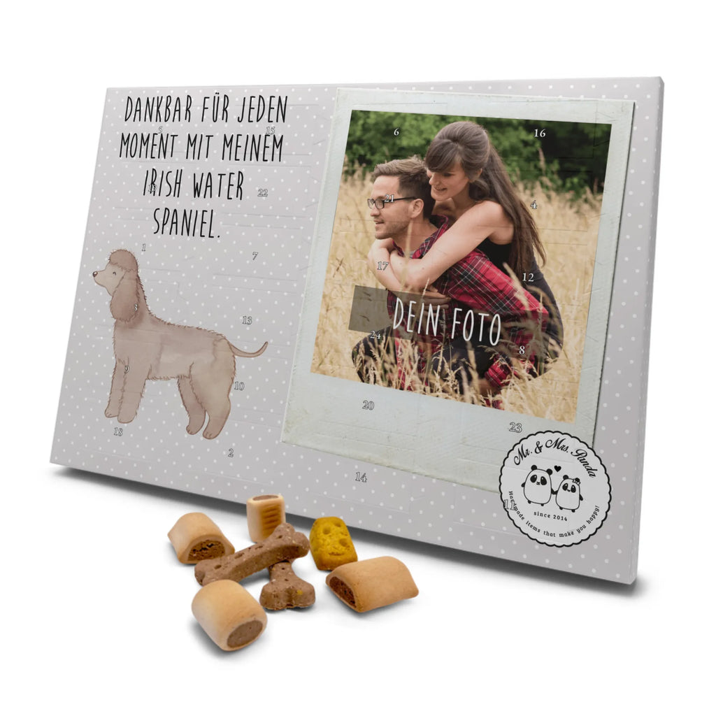 Personalisierter Hunde Foto Adventskalender Irish Water Spaniel Moment Personalisierter Hunde Foto Adventskalender, Hund, Hunderasse, Rassehund, Hundebesitzer, Geschenk, Tierfreund, Schenken, Welpe, Irish Water Spaniel, Jagdhund