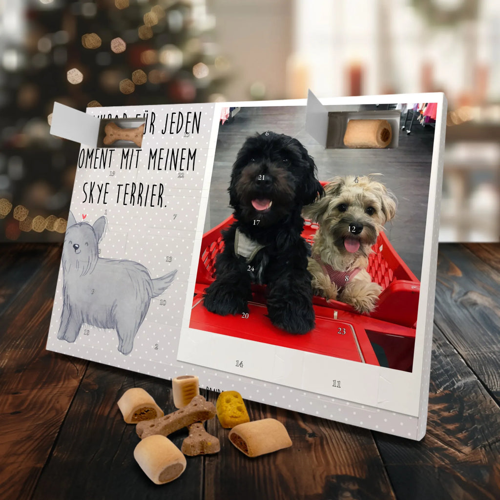 Personalisierter Hunde Foto Adventskalender Skye Terrier Moment Personalisierter Hunde Foto Adventskalender, Hund, Hunderasse, Rassehund, Hundebesitzer, Geschenk, Tierfreund, Schenken, Welpe, Skye Terrier, Terrier