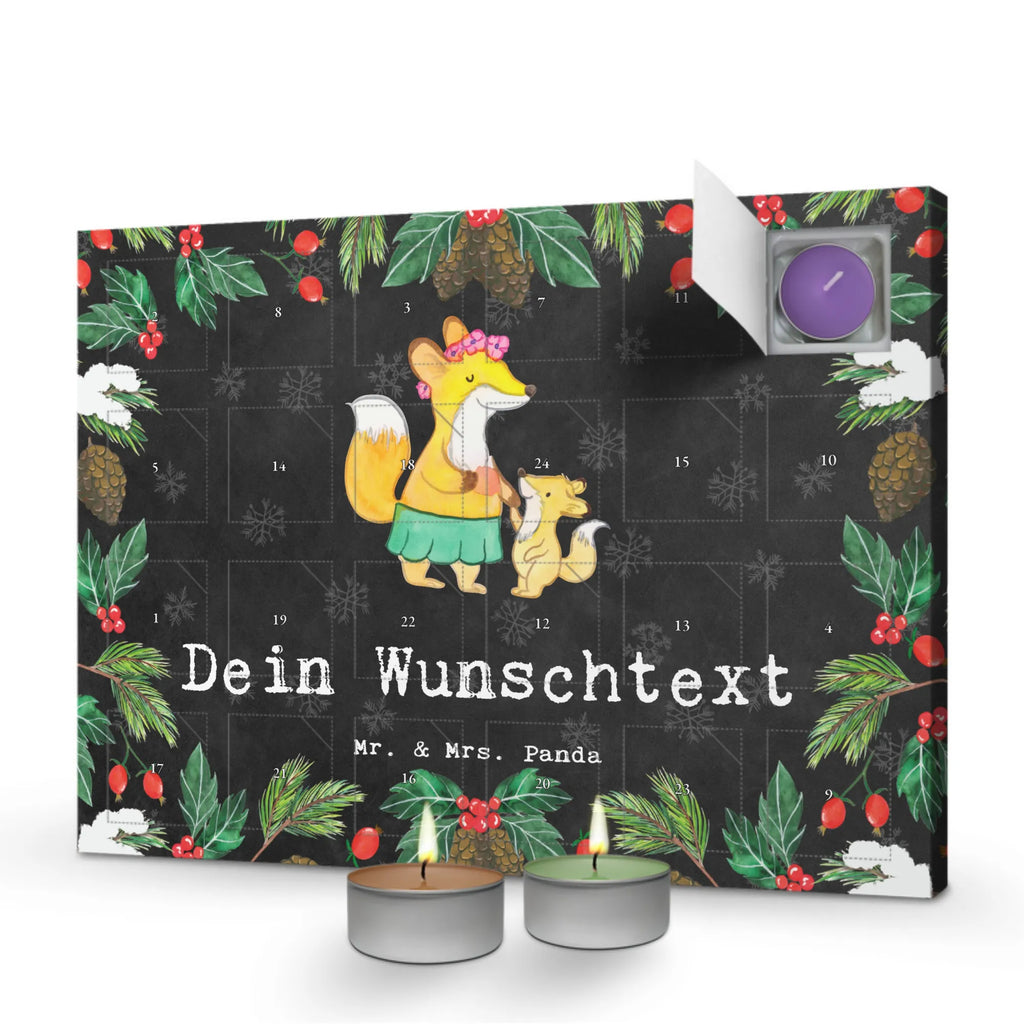 Personalisierter Duftkerzen Adventskalender Fuchs Beste Mama der Welt Personalisierter Duftkerzen Adventskalender, für, Dankeschön, Geschenk, Schenken, Geburtstag, Geburtstagsgeschenk, Geschenkidee, Danke, Bedanken, Mitbringsel, Freude machen, Geschenktipp, Mama, Mami, Mutter, Muttertag, Mutti, Ma, Tochter, Sohn, Beste Mama, Beste, Supermama