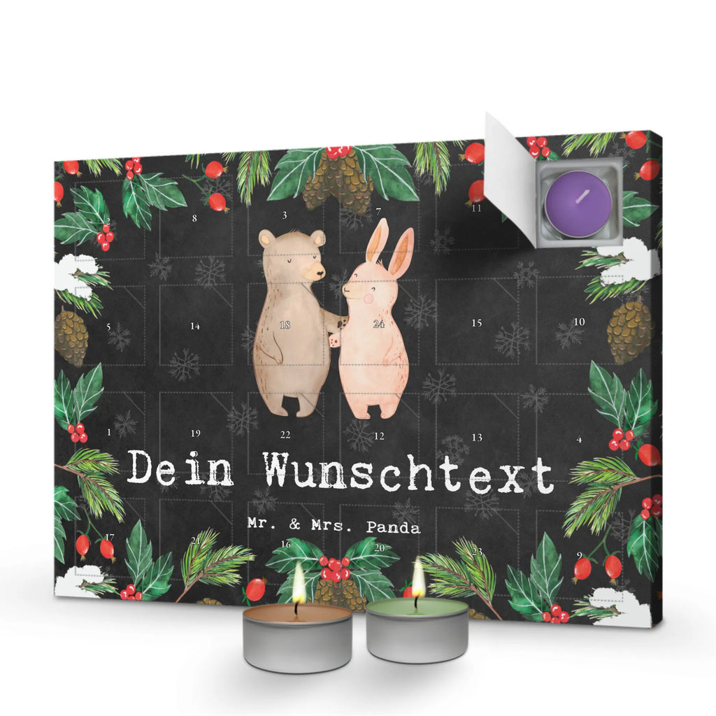 Personalisierter Duftkerzen Adventskalender Hase Beste Mitbewohnerin der Welt Personalisierter Duftkerzen Adventskalender, für, Dankeschön, Geschenk, Schenken, Geburtstag, Geburtstagsgeschenk, Geschenkidee, Danke, Bedanken, Mitbringsel, Freude machen, Geschenktipp, Mitbewohnerin, WG, Zimmernachbarin, Wohngemeinschaft, WG-Bewohnerin, Zimmerkollegin, Zimmergenossin, Stubenkameradin