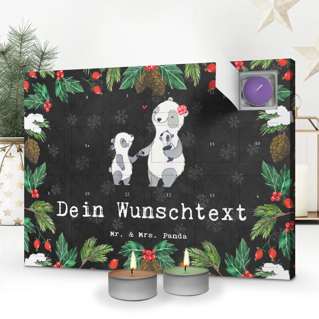 Personalisierter Duftkerzen Adventskalender Panda Beste Mom der Welt Personalisierter Duftkerzen Adventskalender, für, Dankeschön, Geschenk, Schenken, Geburtstag, Geburtstagsgeschenk, Geschenkidee, Danke, Bedanken, Mitbringsel, Freude machen, Geschenktipp, Mom, Mommy, Mama, Mami, Mutter, Muttertag, Mutti, Ma, Tochter, Sohn, Beste Mama, Beste, Supermama