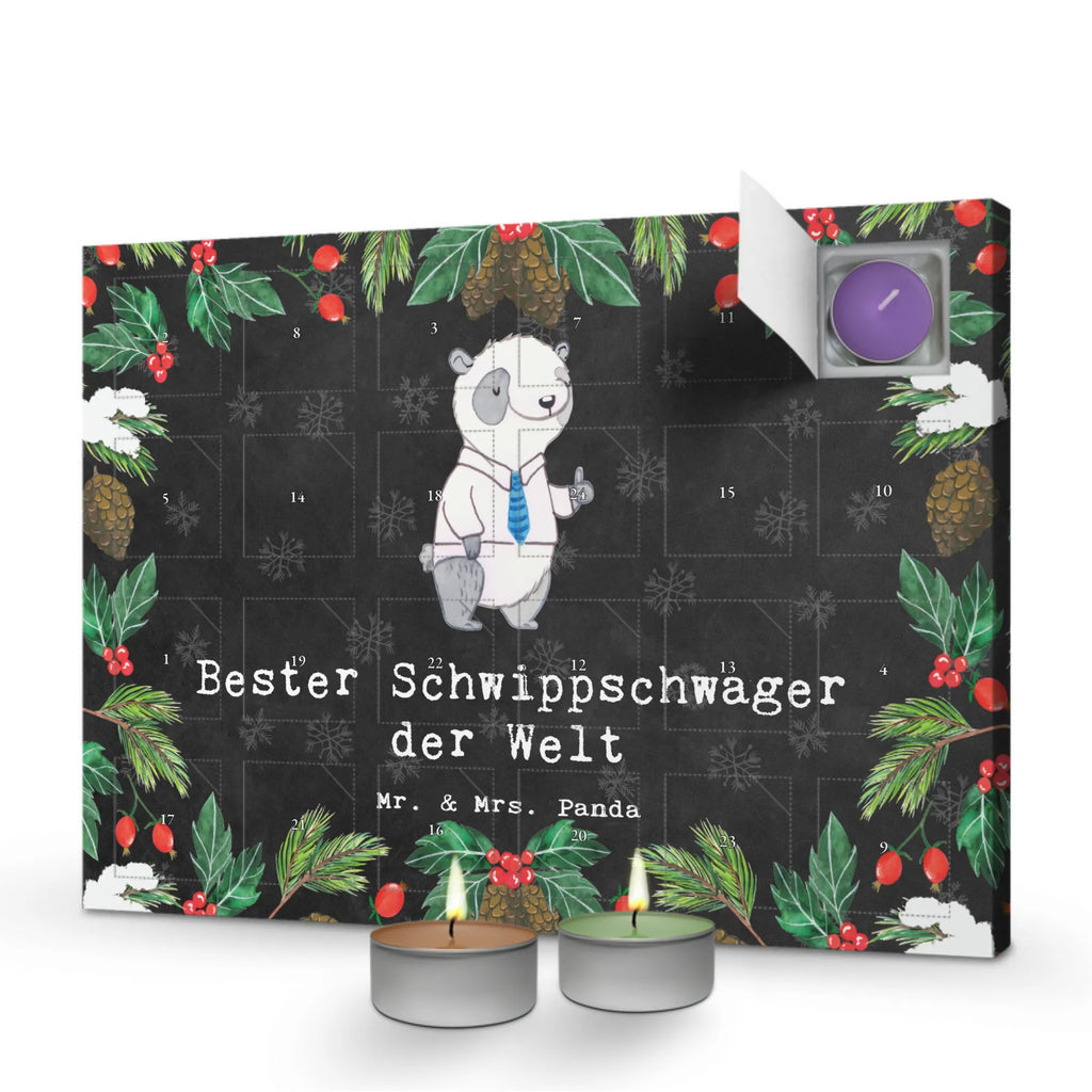 Duftkerzen Adventskalender Panda Bester Schwippschwager der Welt Adventskalender, Kerzen Adventskalender, Duftkerzen Adventskalender, für, Dankeschön, Geschenk, Schenken, Geburtstag, Geburtstagsgeschenk, Geschenkidee, Danke, Bedanken, Mitbringsel, Freude machen, Geschenktipp, Schwippschwager, Schwibschwager, Schwipschwager, Schwager, Schwager des Ehepartners, Familie, Verwandtschaft, angeheiratet