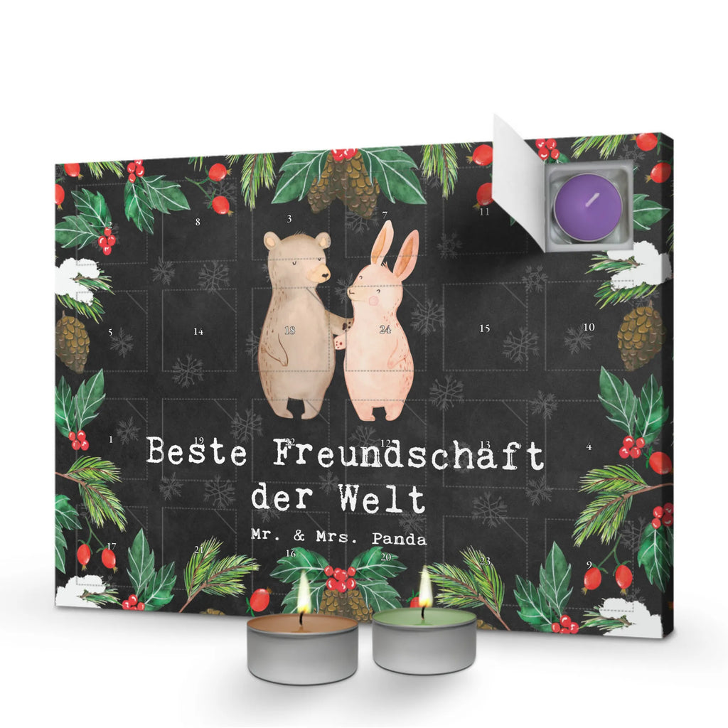 Duftkerzen Adventskalender Hase Beste Freundschaft der Welt Adventskalender, Kerzen Adventskalender, Duftkerzen Adventskalender, für, Dankeschön, Geschenk, Schenken, Geburtstag, Geburtstagsgeschenk, Geschenkidee, Danke, Bedanken, Mitbringsel, Freude machen, Geschenktipp, Freundschaft, Freunde, Freunde fürs Leben, best friends, Freundin, Freund, Clique, Kumpel, bae, bff