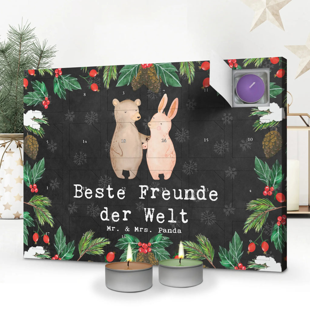 Duftkerzen Adventskalender Hase Beste Freunde der Welt Adventskalender, Kerzen Adventskalender, Duftkerzen Adventskalender, für, Dankeschön, Geschenk, Schenken, Geburtstag, Geburtstagsgeschenk, Geschenkidee, Danke, Bedanken, Mitbringsel, Freude machen, Geschenktipp, Freunde, best friends, Freundschaft, Freundin, Freund, Clique, Kumpel, bae, bff