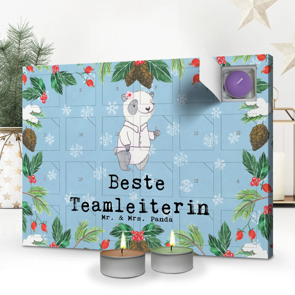 Duftkerzen Adventskalender Panda Beste Teamleiterin Adventskalender, Kerzen Adventskalender, Duftkerzen Adventskalender, für, Dankeschön, Geschenk, Schenken, Geburtstag, Geburtstagsgeschenk, Geschenkidee, Danke, Bedanken, Mitbringsel, Freude machen, Geschenktipp, Teamleiterin, Seminarleiterin, Gruppenleiterin, Leiterin, Kollegin, Chefin, Vorgesetzte, Abschied, Abschiedsgeschenk, Ruhestand