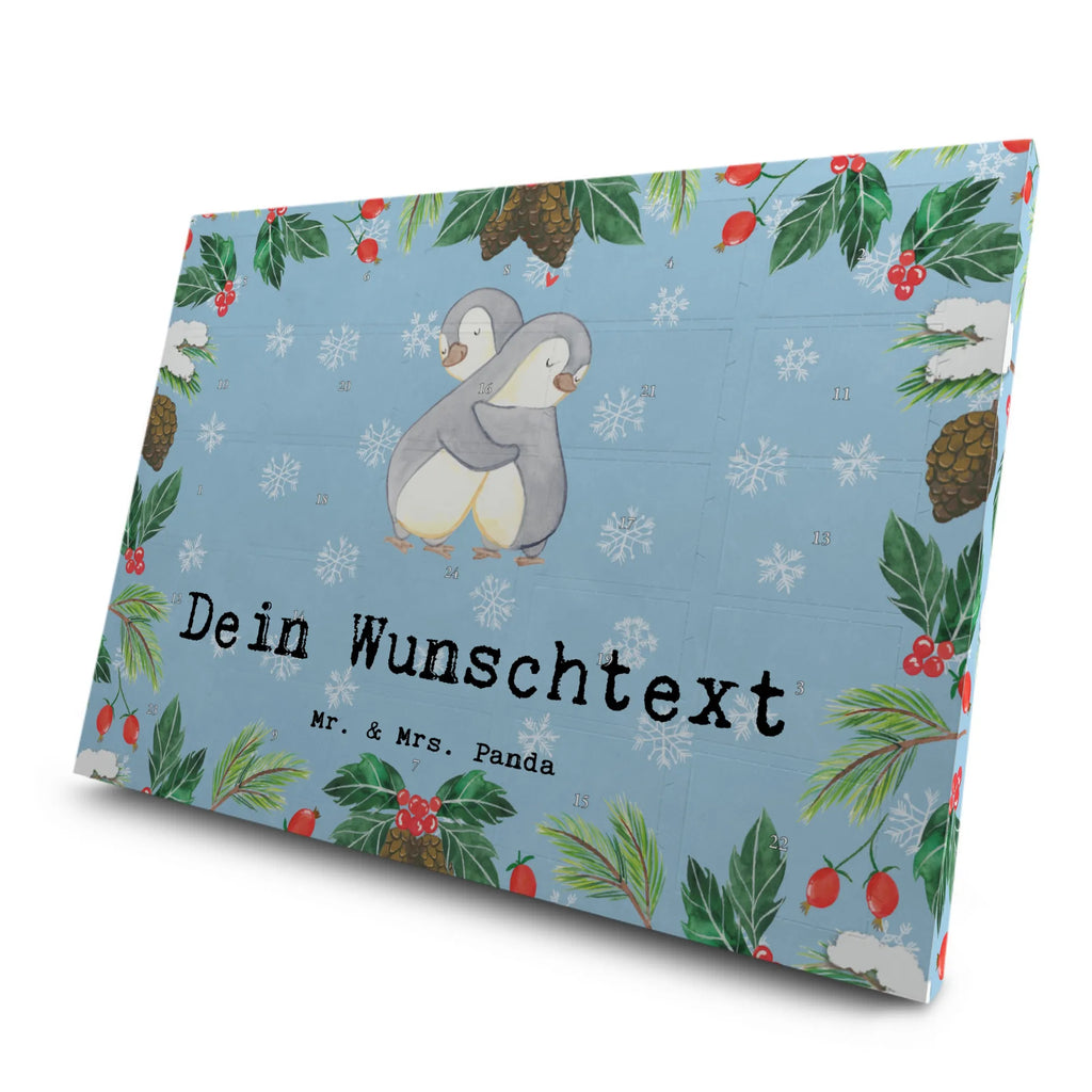 Personalisierter Tee Adventskalender Pinguin Bester Lieblingsmensch der Welt Personalisierter Tee Adventskalender, für, Dankeschön, Geschenk, Schenken, Geburtstag, Geburtstagsgeschenk, Geschenkidee, Danke, Bedanken, Mitbringsel, Freude machen, Geschenktipp, Lieblingsmensch, Lieblings Mensch, Liebling, Partner, Bae, beste Freundin, Freund, Liebe, Herz, Love, Mama, Papa, Familie