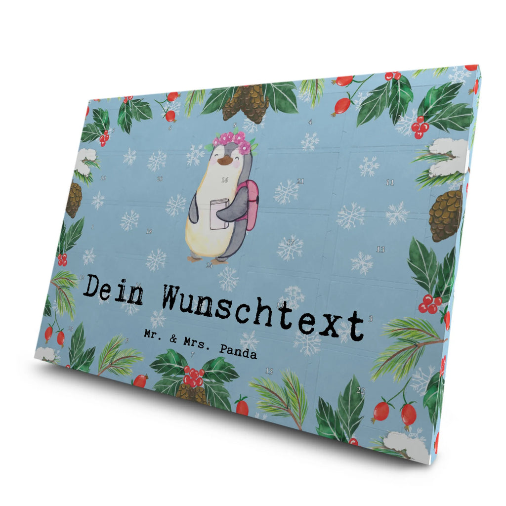 Personalisierter Tee Adventskalender Pinguin Beste Tochter der Welt Personalisierter Tee Adventskalender, für, Dankeschön, Geschenk, Schenken, Geburtstag, Geburtstagsgeschenk, Geschenkidee, Danke, Bedanken, Mitbringsel, Freude machen, Geschenktipp, Tochter, Töchter, Töchterchen, Geburt, Kleine, Mutter, Vater, Kind, Kinder, Familie, Belohnung