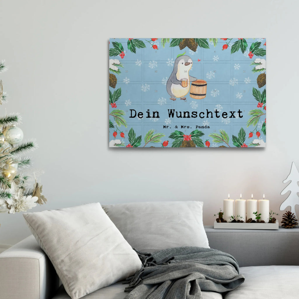 Personalisierter Tee Adventskalender Pinguin Bester Lieblingsfreund der Welt Personalisierter Tee Adventskalender, für, Dankeschön, Geschenk, Schenken, Geburtstag, Geburtstagsgeschenk, Geschenkidee, Danke, Bedanken, Mitbringsel, Freude machen, Geschenktipp, Lieblingsfreund, Freund, Partner, Lieblingsmensch, Lieblings Mensch, Liebling, Bae, bester Freund, Liebe, Herz, Love