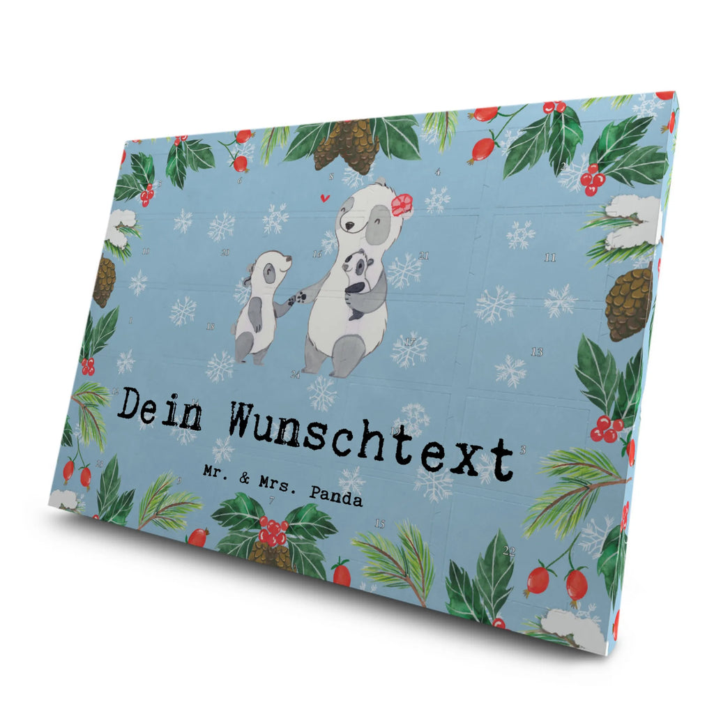 Personalisierter Tee Adventskalender Panda Beste Mom der Welt Personalisierter Tee Adventskalender, für, Dankeschön, Geschenk, Schenken, Geburtstag, Geburtstagsgeschenk, Geschenkidee, Danke, Bedanken, Mitbringsel, Freude machen, Geschenktipp, Mom, Mommy, Mama, Mami, Mutter, Muttertag, Mutti, Ma, Tochter, Sohn, Beste Mama, Beste, Supermama