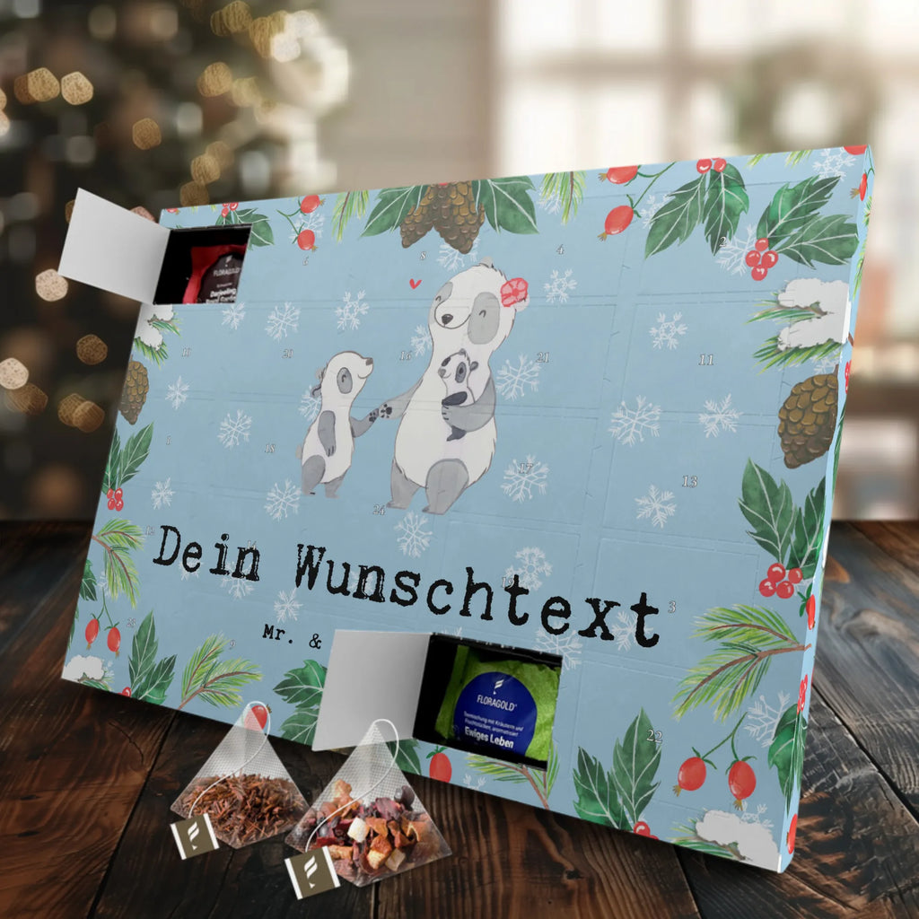 Personalisierter Tee Adventskalender Panda Beste Mom der Welt Personalisierter Tee Adventskalender, für, Dankeschön, Geschenk, Schenken, Geburtstag, Geburtstagsgeschenk, Geschenkidee, Danke, Bedanken, Mitbringsel, Freude machen, Geschenktipp, Mom, Mommy, Mama, Mami, Mutter, Muttertag, Mutti, Ma, Tochter, Sohn, Beste Mama, Beste, Supermama