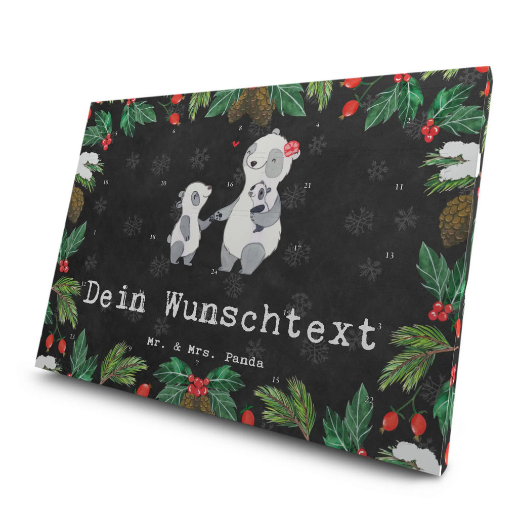 Personalisierter Tee Adventskalender Panda Beste Mom der Welt Personalisierter Tee Adventskalender, für, Dankeschön, Geschenk, Schenken, Geburtstag, Geburtstagsgeschenk, Geschenkidee, Danke, Bedanken, Mitbringsel, Freude machen, Geschenktipp, Mom, Mommy, Mama, Mami, Mutter, Muttertag, Mutti, Ma, Tochter, Sohn, Beste Mama, Beste, Supermama