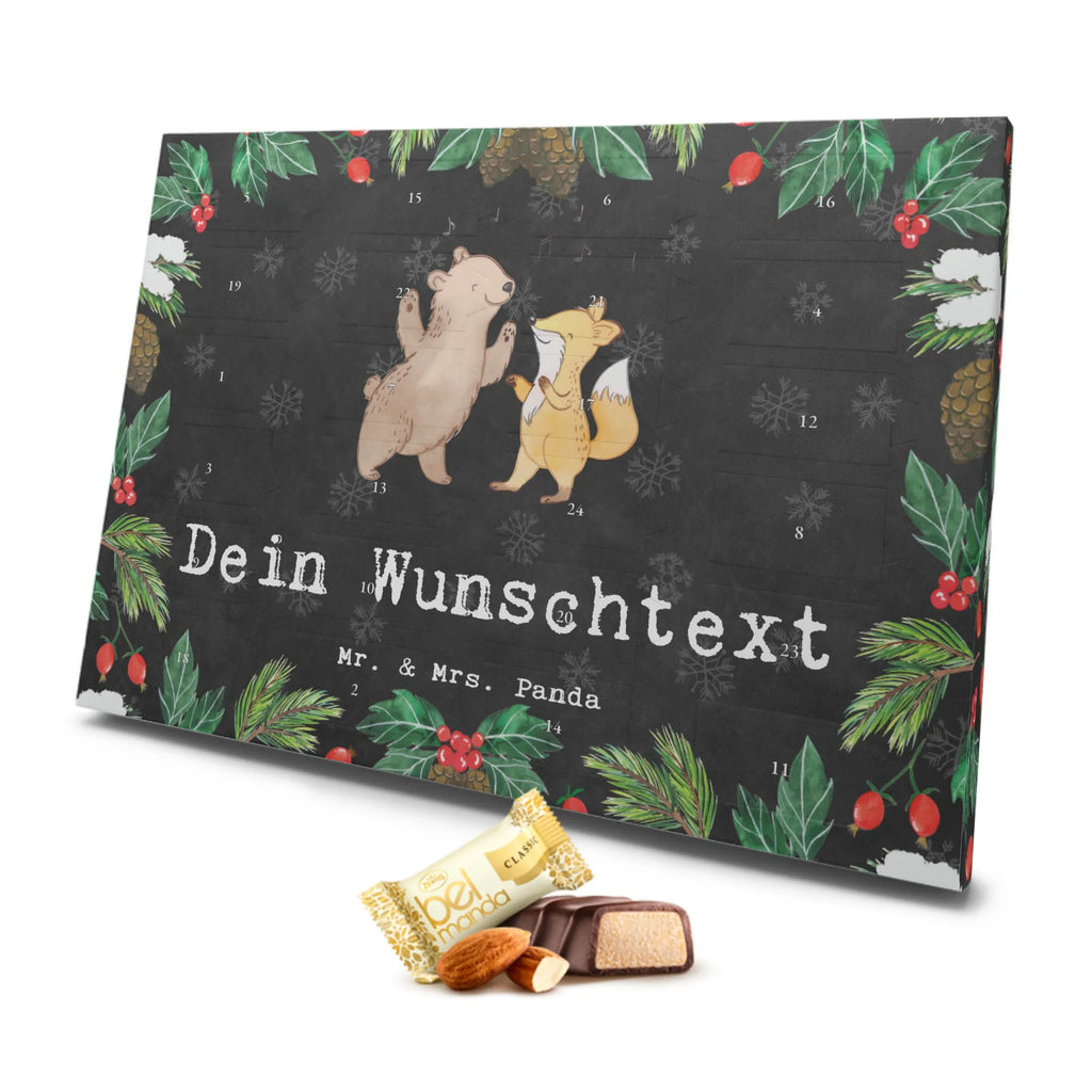 Personalisierter Marzipan Adventskalender Hase Tanzen Personalisierter Marzipan Adventskalender, Geschenk, Sport, Sportart, Hobby, Schenken, Danke, Dankeschön, Auszeichnung, Gewinn, Sportler, Tanzen, tanzen gehen, Tanzschule, Tanzkurs