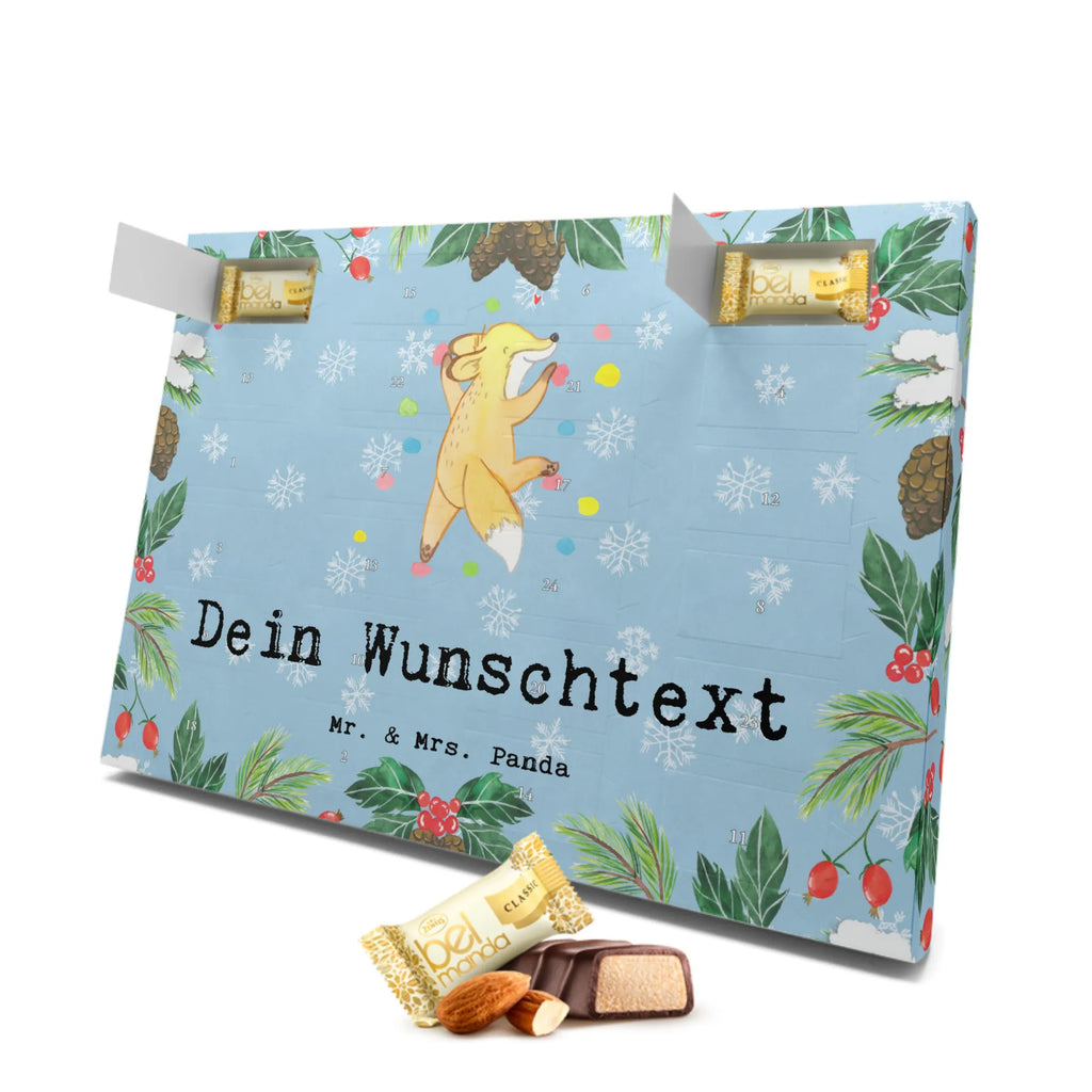 Personalisierter Marzipan Adventskalender Fuchs Bouldern Personalisierter Marzipan Adventskalender, Geschenk, Sport, Sportart, Hobby, Schenken, Danke, Dankeschön, Auszeichnung, Gewinn, Sportler, bouldern, Klettern, Kletterhalle, Boulderhalle