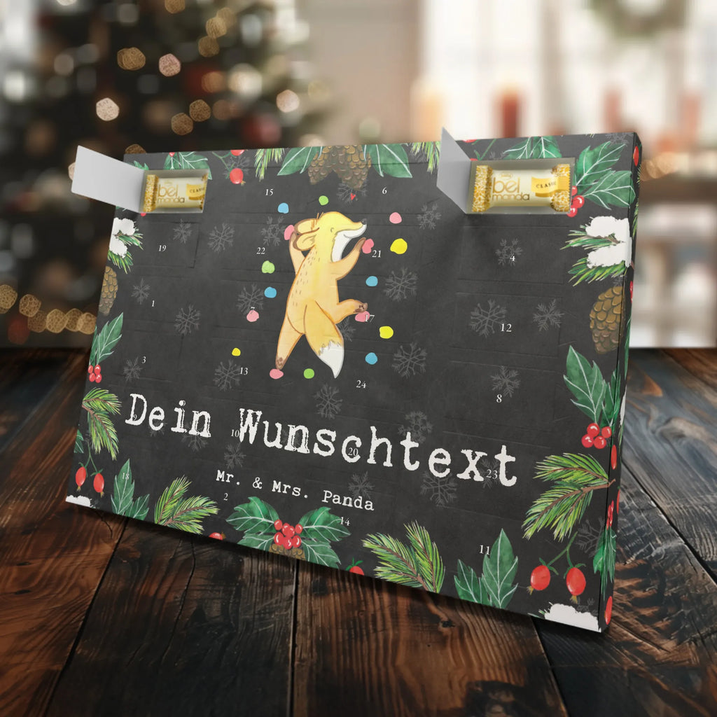 Personalisierter Marzipan Adventskalender Fuchs Bouldern Personalisierter Marzipan Adventskalender, Geschenk, Sport, Sportart, Hobby, Schenken, Danke, Dankeschön, Auszeichnung, Gewinn, Sportler, bouldern, Klettern, Kletterhalle, Boulderhalle