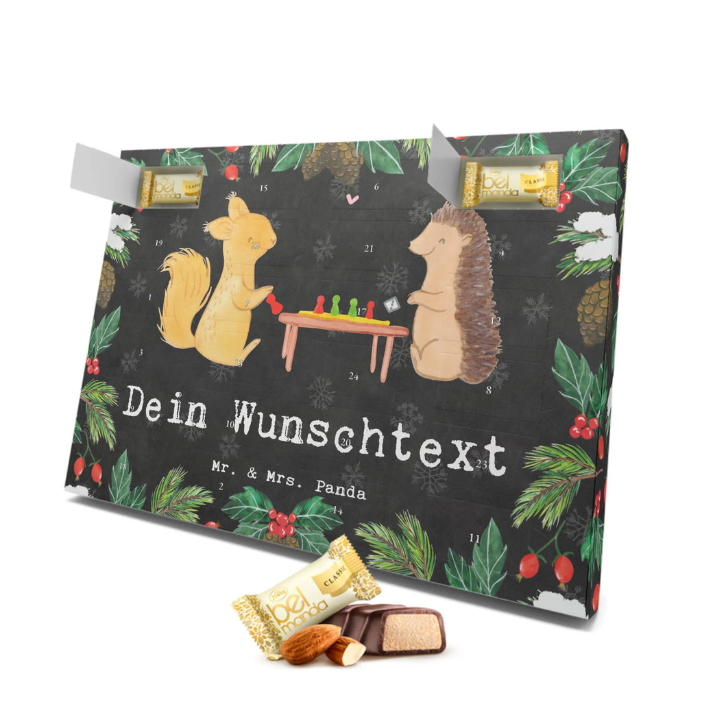 Personalisierter Marzipan Adventskalender Eichhörnchen Gesellschaftsspiele Personalisierter Marzipan Adventskalender, Geschenk, Sport, Sportart, Hobby, Schenken, Danke, Dankeschön, Auszeichnung, Gewinn, Sportler, Gesellschaftsspiele, Spielen, Spieleabend