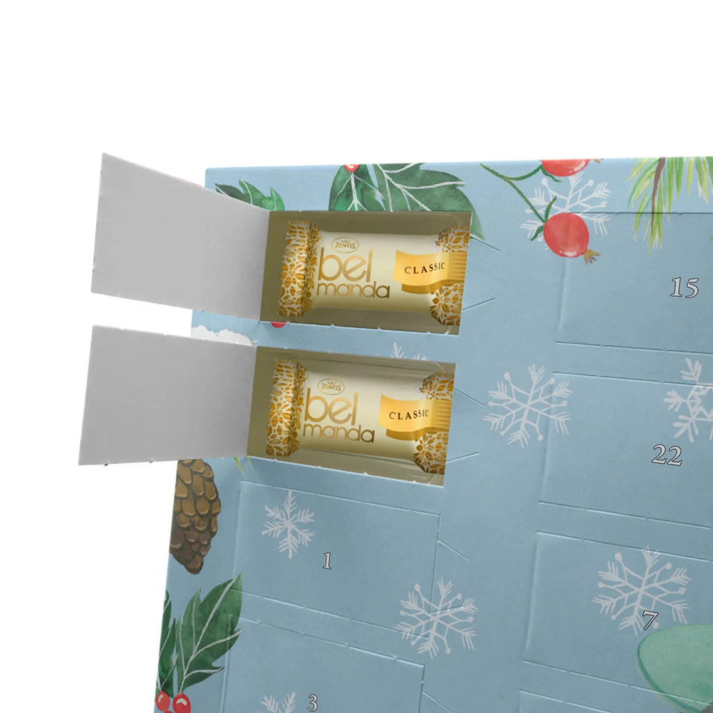 Personalisierter Marzipan Adventskalender Fuchs Stand Up Paddling Personalisierter Marzipan Adventskalender, Geschenk, Sport, Sportart, Hobby, Schenken, Danke, Dankeschön, Auszeichnung, Gewinn, Sportler, Stand Up Paddling, Paddle Boarding, SUB, subben, Stand up paddle