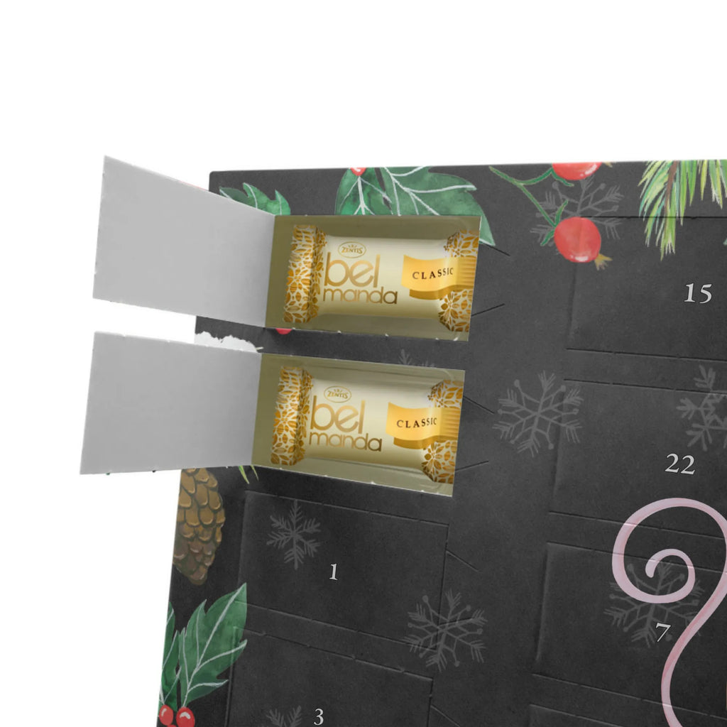 Personalisierter Marzipan Adventskalender Maus Stricken Personalisierter Marzipan Adventskalender, Geschenk, Sport, Sportart, Hobby, Schenken, Danke, Dankeschön, Auszeichnung, Gewinn, Sportler, Stricken, DIY