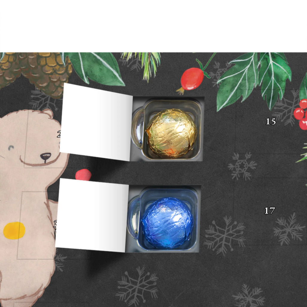 Personalisierter Schoko Adventskalender Bär Jonglieren Personalisierter Adventskalender, Adventskalender mit Namen, Geschenk, Sport, Sportart, Hobby, Schenken, Danke, Dankeschön, Auszeichnung, Gewinn, Sportler, Jonglieren, Jongleur, Zirkus, Artistik