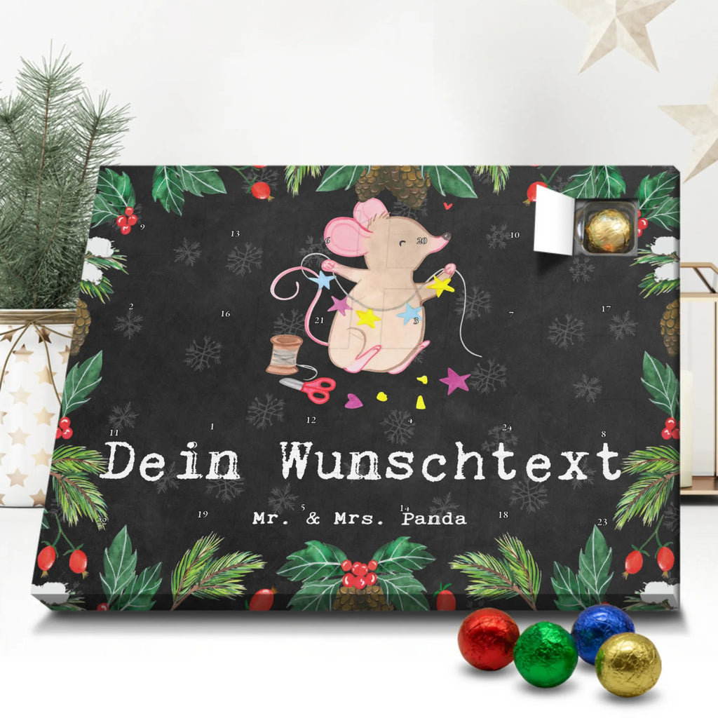 Personalisierter Schoko Adventskalender Maus Basteln Personalisierter Adventskalender, Adventskalender mit Namen, Geschenk, Sport, Sportart, Hobby, Schenken, Danke, Dankeschön, Auszeichnung, Gewinn, Sportler, Basteln, DIY, kreatives Basteln