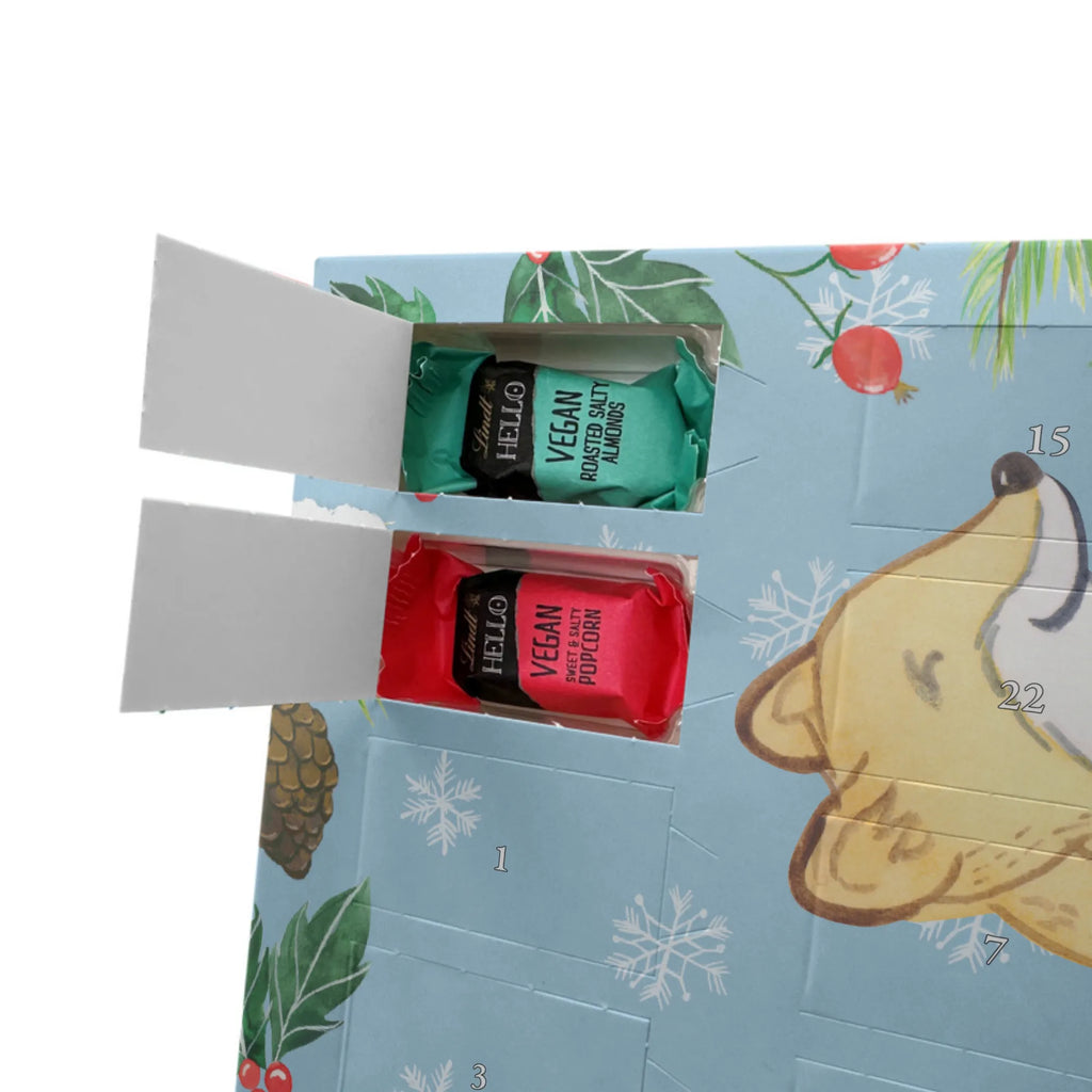 Personalisierter veganer Adventskalender Fuchs Crunches Personalisierter veganer Adventskalender, Geschenk, Sport, Sportart, Hobby, Schenken, Danke, Dankeschön, Auszeichnung, Gewinn, Sportler, Crunches, Fitness, Bauchpressen, Fitnessstudio