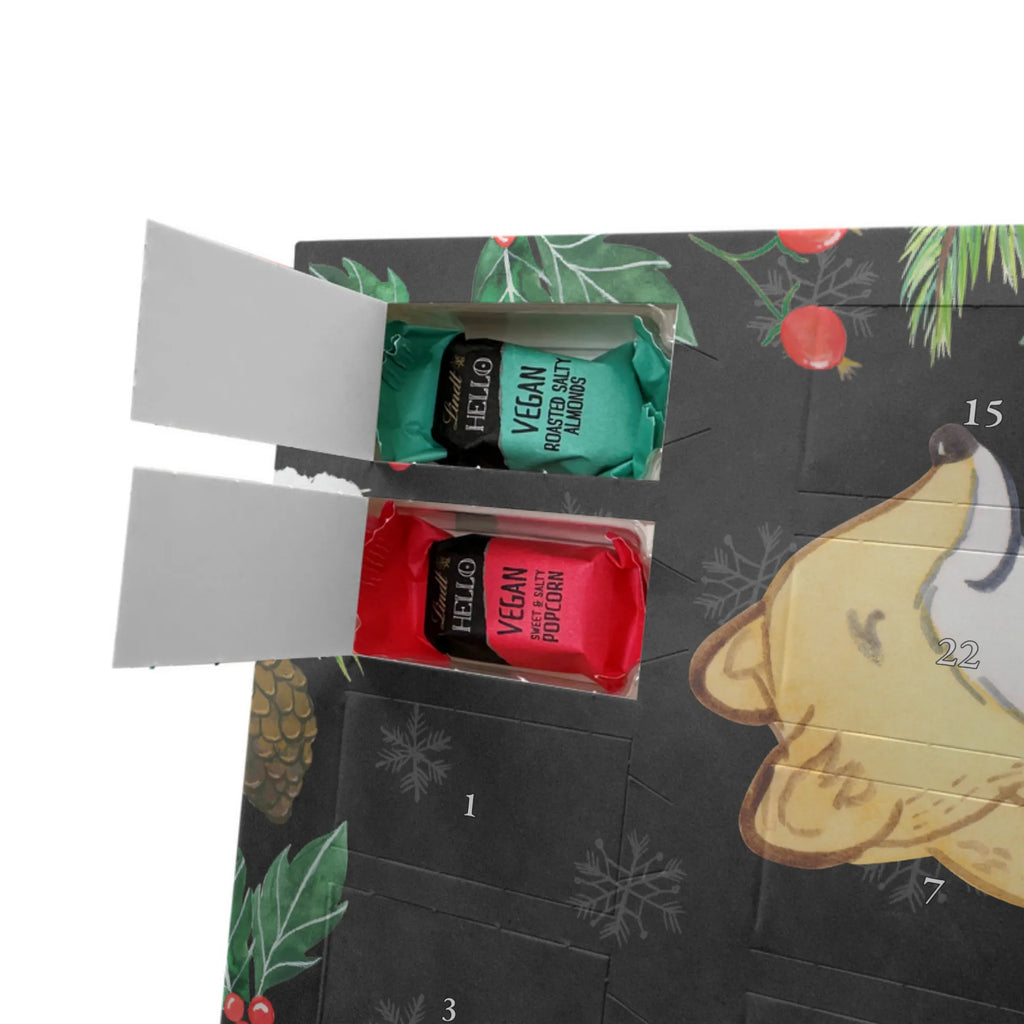 Personalisierter veganer Adventskalender Fuchs Crunches Personalisierter veganer Adventskalender, Geschenk, Sport, Sportart, Hobby, Schenken, Danke, Dankeschön, Auszeichnung, Gewinn, Sportler, Crunches, Fitness, Bauchpressen, Fitnessstudio