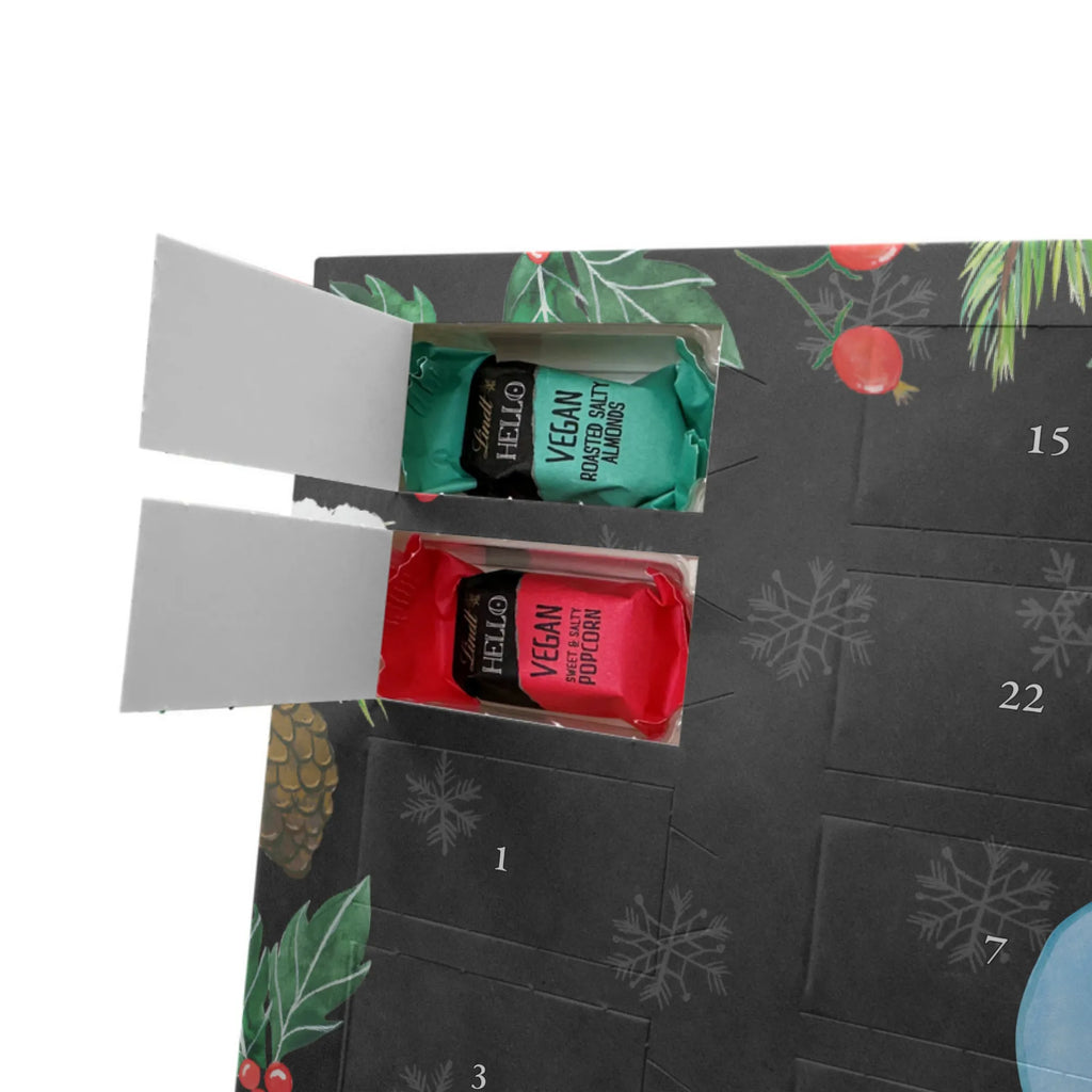 Personalisierter veganer Adventskalender Panda Bauchtanz Personalisierter veganer Adventskalender, Geschenk, Sport, Sportart, Hobby, Schenken, Danke, Dankeschön, Auszeichnung, Gewinn, Sportler, Bauchtanz, orientalischer Tanz, Tanzen