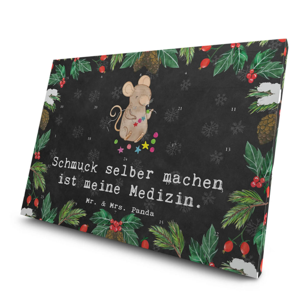 Tee Adventskalender Maus Schmuck selber machen Adventskalender, Kerzen Adventskalender, Duftkerzen Adventskalender, Geschenk, Sport, Sportart, Hobby, Schenken, Danke, Dankeschön, Auszeichnung, Gewinn, Sportler, Schmuck selber machen, Schmuck basteln, DIY