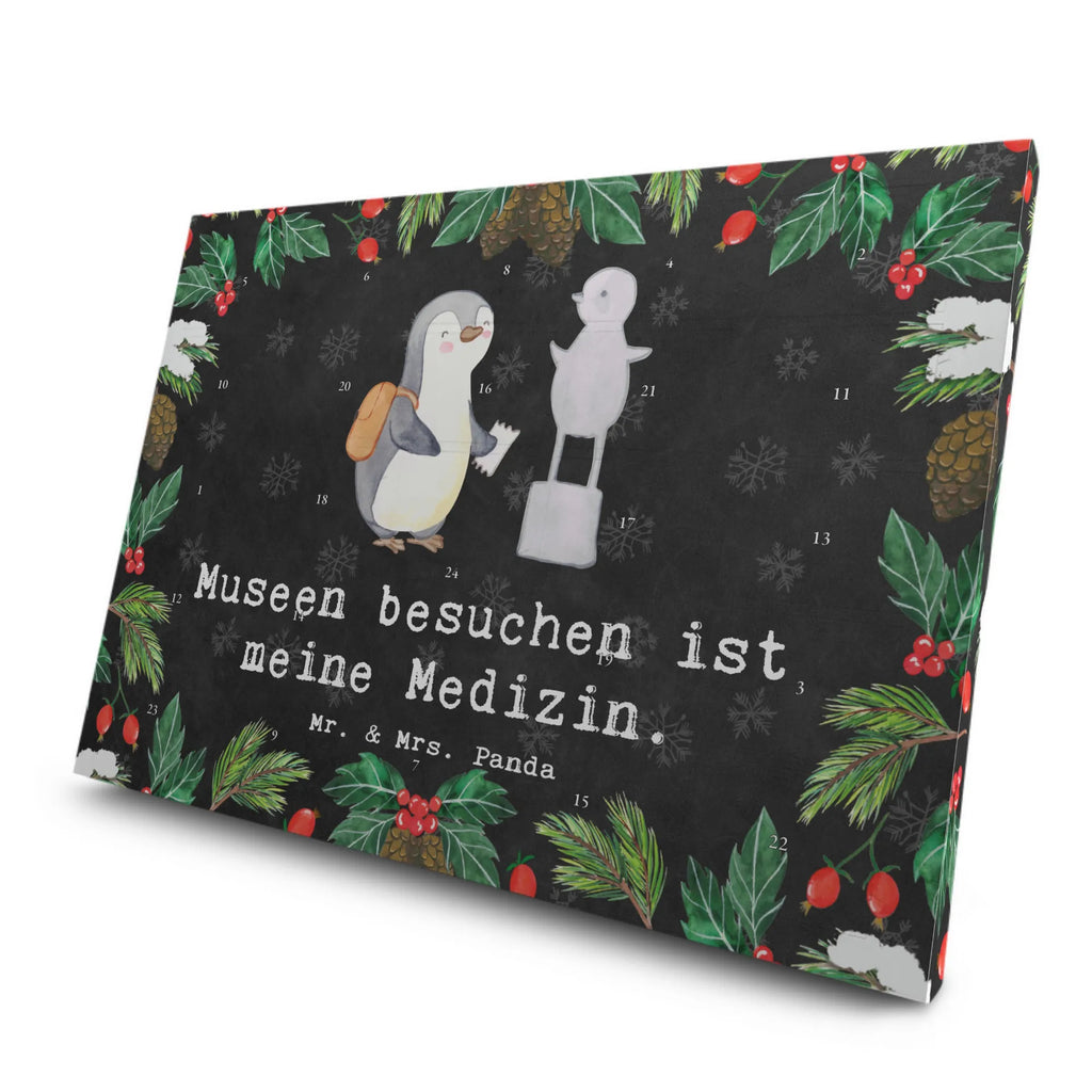 Tee Adventskalender Pinguin Museum besuchen Adventskalender, Kerzen Adventskalender, Duftkerzen Adventskalender, Geschenk, Sport, Sportart, Hobby, Schenken, Danke, Dankeschön, Auszeichnung, Gewinn, Sportler, Museum besuchen, Museen