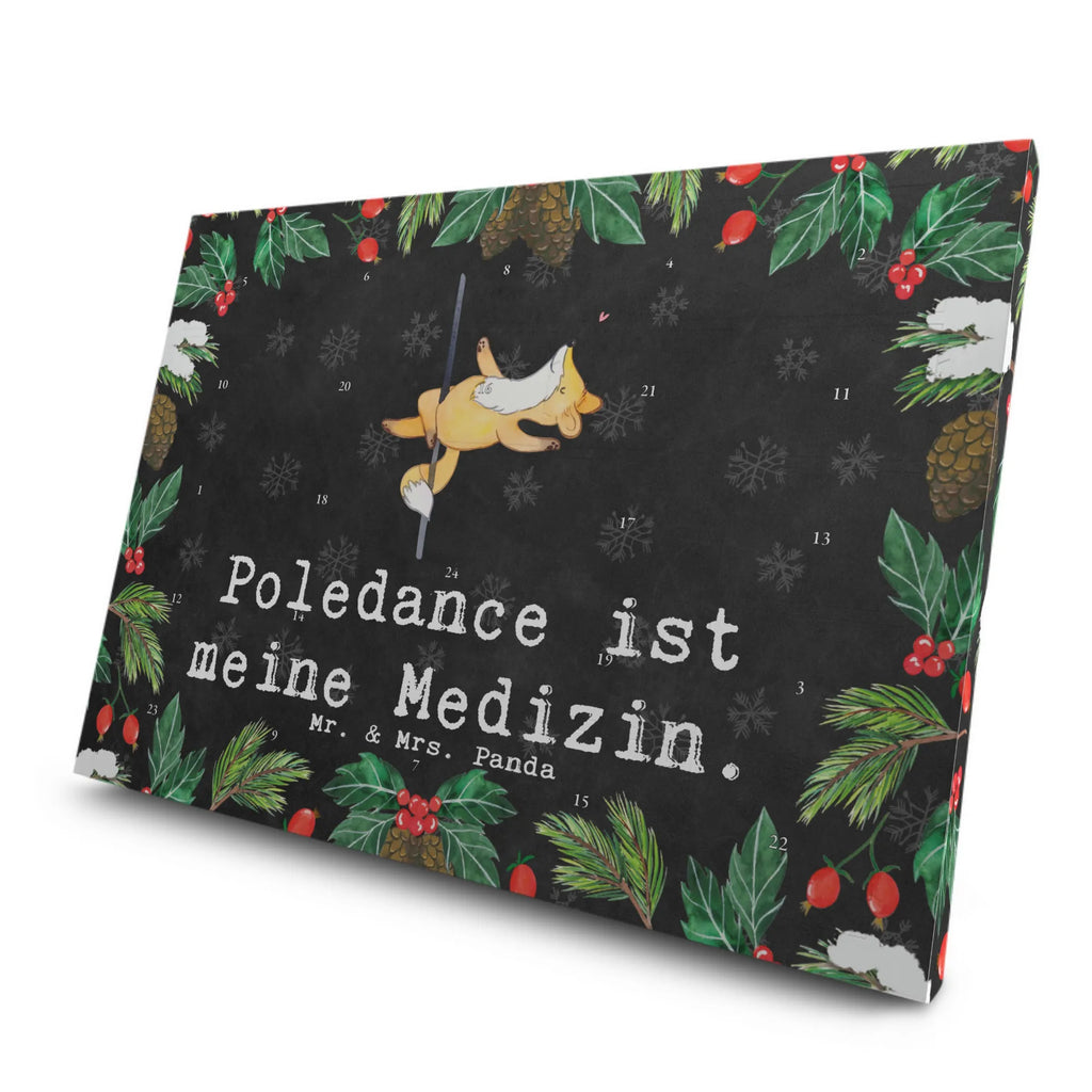 Tee Adventskalender Fuchs Poledance Adventskalender, Kerzen Adventskalender, Duftkerzen Adventskalender, Geschenk, Sport, Sportart, Hobby, Schenken, Danke, Dankeschön, Auszeichnung, Gewinn, Sportler, Pole Dance, Tanzen, Tanz