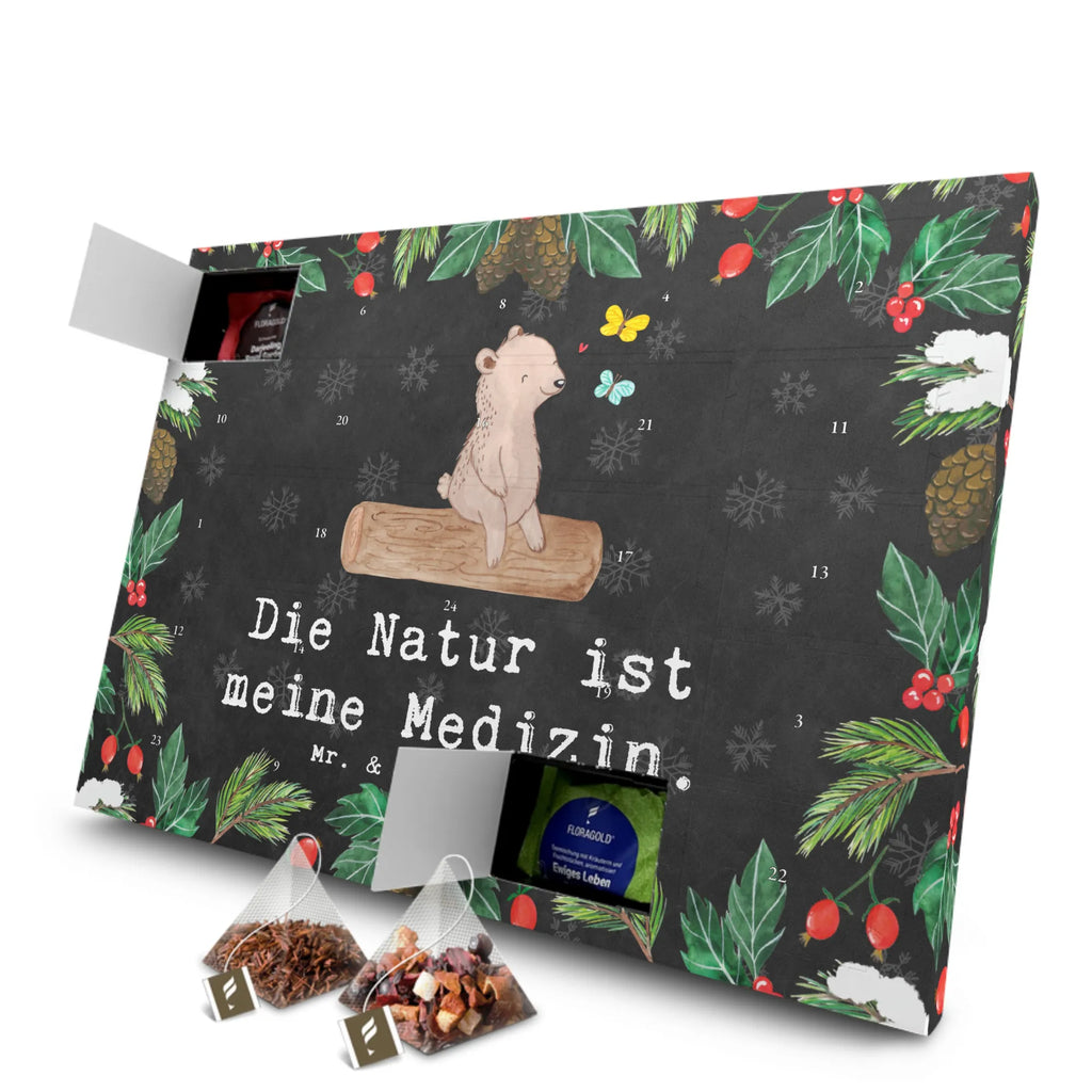 Tee Adventskalender Bär Naturliebhaber Adventskalender, Kerzen Adventskalender, Duftkerzen Adventskalender, Geschenk, Sport, Sportart, Hobby, Schenken, Danke, Dankeschön, Auszeichnung, Gewinn, Sportler, Naturliebhaber, Outdoor, Wandern, Nature Lover