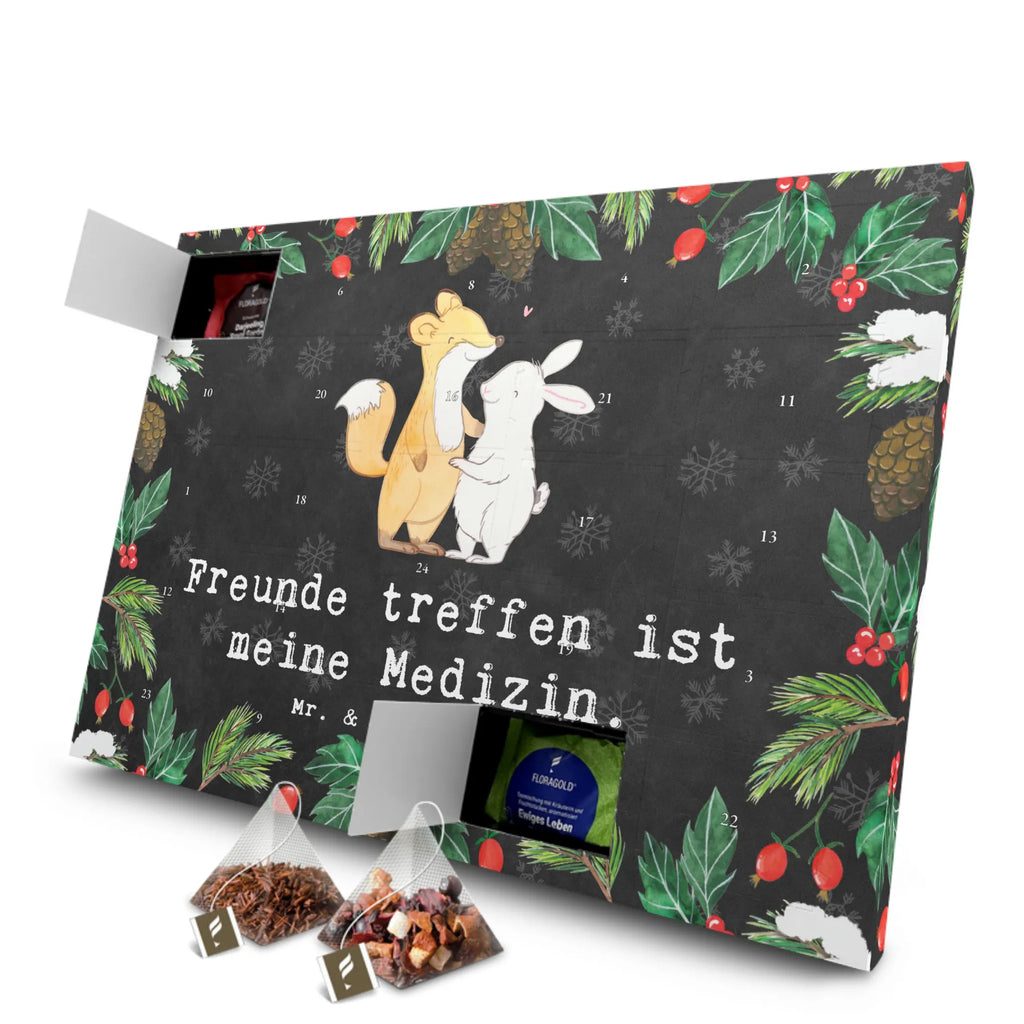 Tee Adventskalender Fuchs Hase Freunde treffen Adventskalender, Kerzen Adventskalender, Duftkerzen Adventskalender, Geschenk, Sport, Sportart, Hobby, Schenken, Danke, Dankeschön, Auszeichnung, Gewinn, Sportler, Freunde treffen