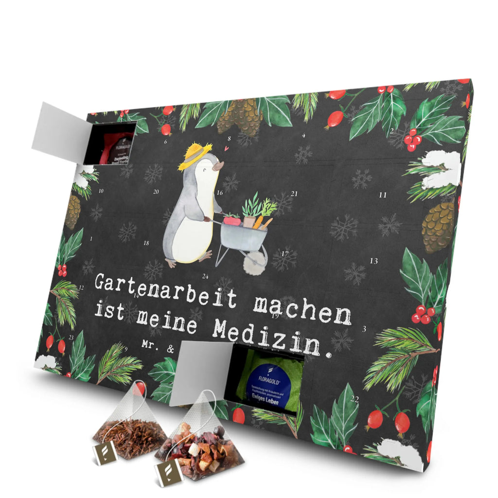 Tee Adventskalender Pinguin Gartenarbeit Adventskalender, Kerzen Adventskalender, Duftkerzen Adventskalender, Geschenk, Sport, Sportart, Hobby, Schenken, Danke, Dankeschön, Auszeichnung, Gewinn, Sportler, Gartenarbeit, Urban gardening, Gärtnern, Gartenpflege